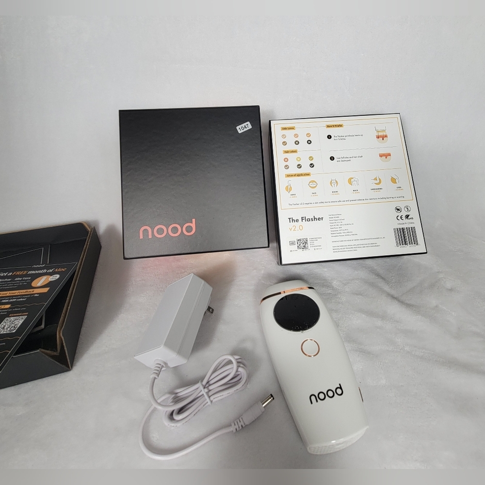 Nood White Skincare Tool - Picture 7 of 8